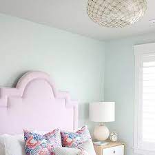 Light Blue Girl Bedroom Paint Colors