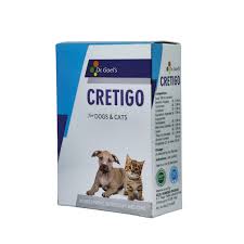 cretigo drops for pets 30ml for kidney