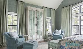 What Color Curtains Go With Gray Walls