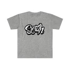 Unisex Softstyle T-Shirt – Sistah – 876CreativeStyle