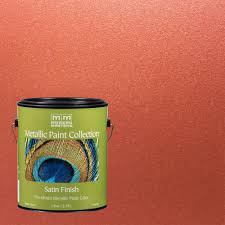 Check spelling or type a new query. Modern Masters 1 Gal Copper Satin Metallic Interior Paint Me195gal The Home Depot