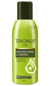 trichup healthy long strong oil