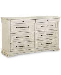 Many of sohomod's striking dresser units can also be used as a centerpiece of your bedroom. Trisha Yearwood Home Trisha Yearwood Coming Home Bedroom Dresser Reviews Furniture Macy S