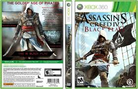 Ubisoft has revealed further details about assassin's creed iv: Pohlepan Kobasica Alkohol Assassin S Creed Iv Black Flag Xbox 360 Livelovegetoutside Com