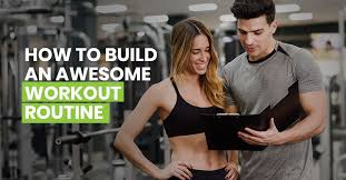 6 Key Principles On How To Make A Workout Plan 2019 Upd