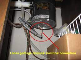garbage disposal wiring kitchen