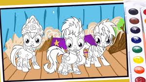 You can use our amazing online tool to color and edit the following cutie mark crusaders coloring pages. Mlp Friendship Is Magic Cutie Mark Crusaders Coloring Pages Youtube