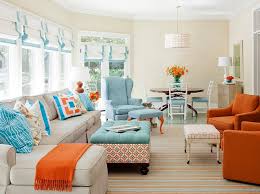living room modern colors chromatic