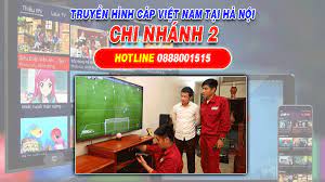 VTVCab Hà Nội Chi nhánh 2 - Tổng đài truyền hình cáp