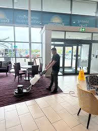 commercial office carpet cleaning leeds