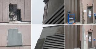 Concrete Repairs At Hinkley Point