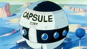Dragon ball z bulma capsule. Capsule Corporation Spaceship Dragon Ball Wiki Fandom