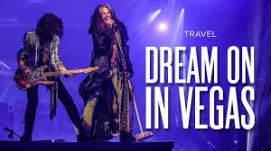 Dream On In Las Vegas Aerosmith And Celestia Are New Le