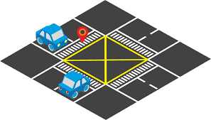 road markings in the philippines