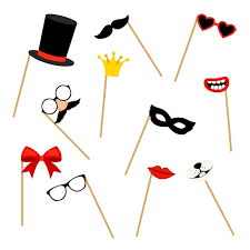 party props vectors ilrations for