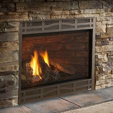 Gas Fireplace Novus Nxt Heatilator