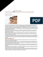 Postpartum depression and the the edinburgh postnatal depression scale (epds). Edinburgh Depression Scale Translated Government Of Western Australia Department Of Health Postpartum Depression Postpartum Period