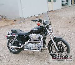 1994 harley davidson 1200 sportster