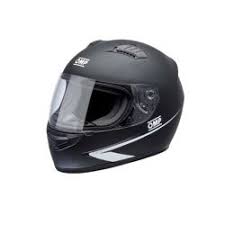 Omp Circuit My17 Full Face Helmet Black