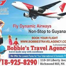 bobbies travel agency 11010 liberty