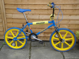 totally rad bmx bikes we rode in the