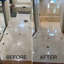 replace or refinish my stone flooring