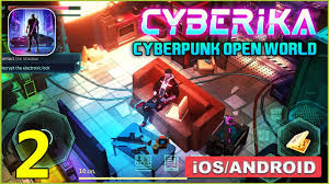 Today i do my showcase on the public release of the legends mod! Cyberika Gameplay Walkthrough Android Ios Part 2