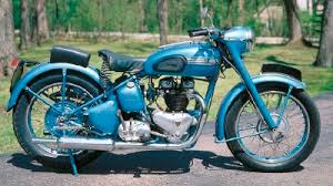 1952 Triumph Thunderbird Pictures Howstuffworks