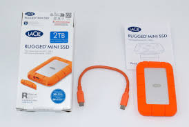 lacie rugged mini ssd review power