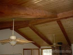 4 elegant beams for upgrading your