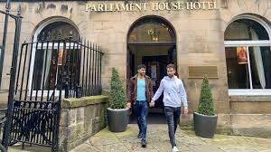 Gay Edinburgh: Travel guide with the best gay hotels, bars, clubs & more •  Nomadic Boys