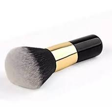 chubby face makeup brush by