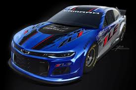 2020 nascar season is here!! Chevrolet Introduces New Camaro Model For 2020 Nascar Cup Series