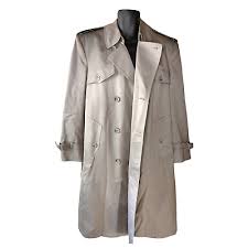 Overcoat Trench Coat Brown