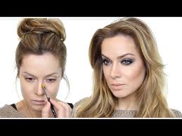 mila kunis inspired makeup tutorial