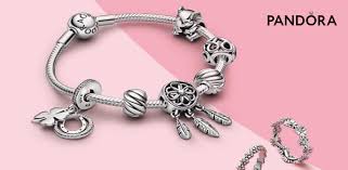 pandora bracelet charms rings