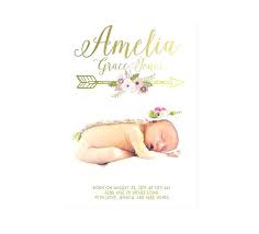 Baby Girl Birth Announcement Email Free Baby Announcements Templates