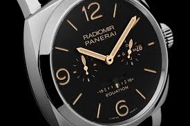 Two New Panerai Equation Of Time