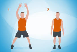 The 7 Minute Workout Explained In Pictures