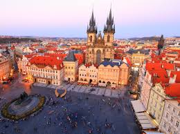 the perfect prague itinerary for first
