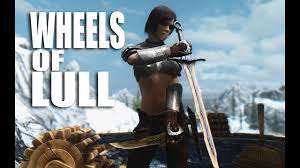 Make sure shift selector is locked in the neutral position. The Wheels Of Lull At Skyrim Nexus Mods And Community