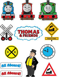Thomas Train Birthday