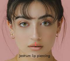what is a jestrum piercing cost pain