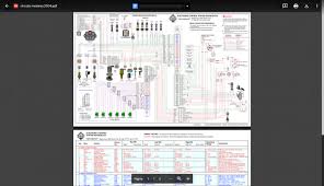Click on the image to enlarge, and then save it to your computer by right clicking on the. International Trucks Full Set Service Manual And Wiring Diagram Epwars