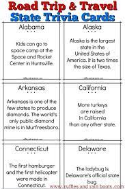 You can have a destination in mind, but taking the scenic ro. Get This Fun State Trivia Printable Road Trip Game For Kids Road Trip Fun Printable Road Trip Games Road Trip