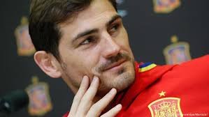 Iker casillas profile), team pages (e.g. Spanish Legend Iker Casillas Stable After Heart Attack Sports German Football And Major International Sports News Dw 01 05 2019