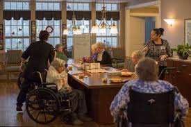proposed rules for long term care homes