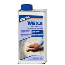 wexa alkaline cleaner for all types