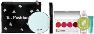laneige sparkling party holiday collection