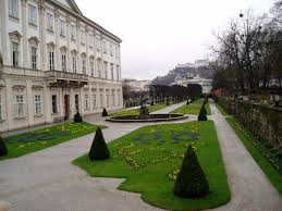 mirabell palace and gardens